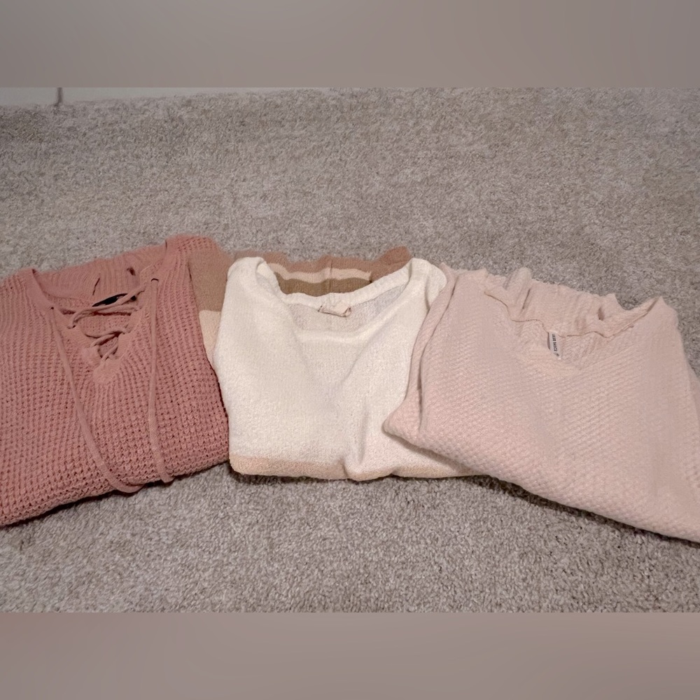 Fall Sweaters - image 1
